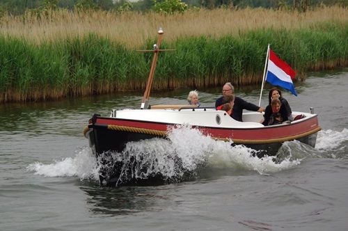 hybride sloep te koop